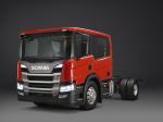 Scania P 360 4x2 CrewCab 2017 года